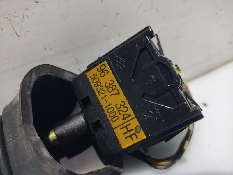 Recambio de mando intermitentes para chevrolet lacetti (j200) 1.6 referencia OEM IAM 96387324HF  