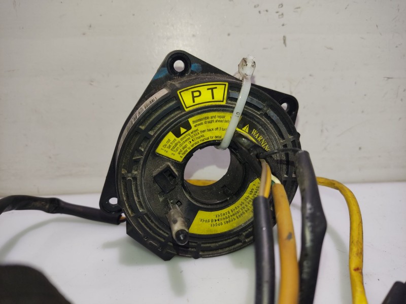 Recambio de anillo airbag para chevrolet lacetti (j200) 1.6 referencia OEM IAM 96387578  