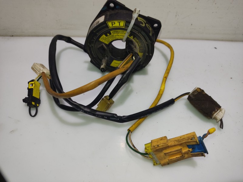 Recambio de anillo airbag para chevrolet lacetti (j200) 1.6 referencia OEM IAM 96387578  