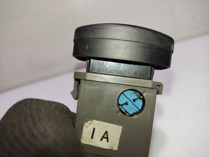 Recambio de warning para chevrolet lacetti (j200) 1.6 referencia OEM IAM 864W0140  