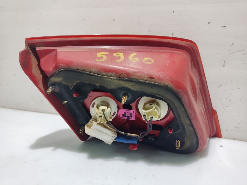 Recambio de piloto trasero derecho interior para chevrolet lacetti (j200) 1.6 referencia OEM IAM 96551217  