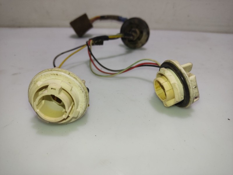 Recambio de portalamparas para chevrolet lacetti (j200) 1.6 referencia OEM IAM 5960PTD  