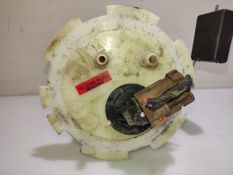 Recambio de aforador para chevrolet lacetti (j200) 1.6 referencia OEM IAM 96447440  