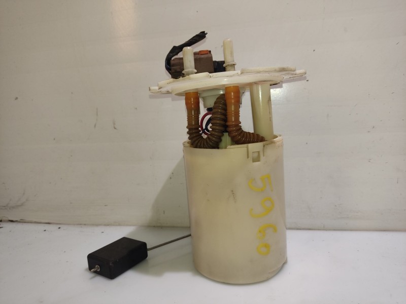 Recambio de aforador para chevrolet lacetti (j200) 1.6 referencia OEM IAM 96447440  