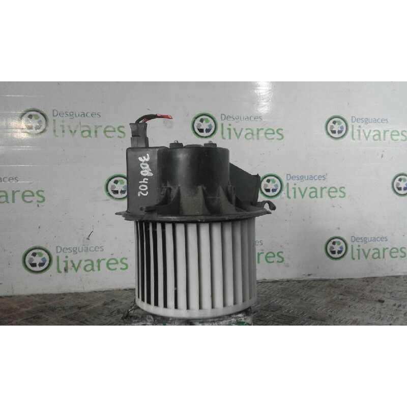 Recambio de ventilador calefaccion para peugeot 307 berlina (s2) d-sign   |   10.06 - 12.08 | 2006 - 2008 | 109 cv / 80 kw refer