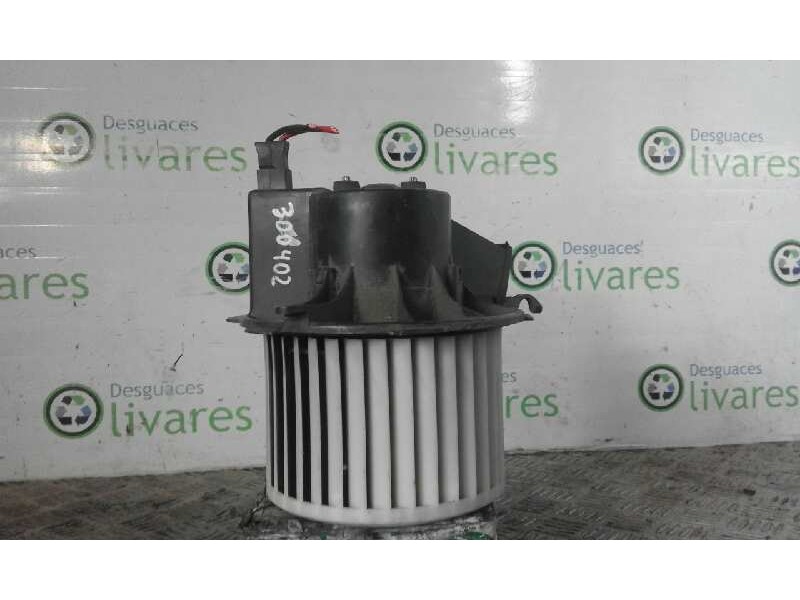 Recambio de ventilador calefaccion para peugeot 307 berlina (s2) d-sign   |   10.06 - 12.08 | 2006 - 2008 | 109 cv / 80 kw refer