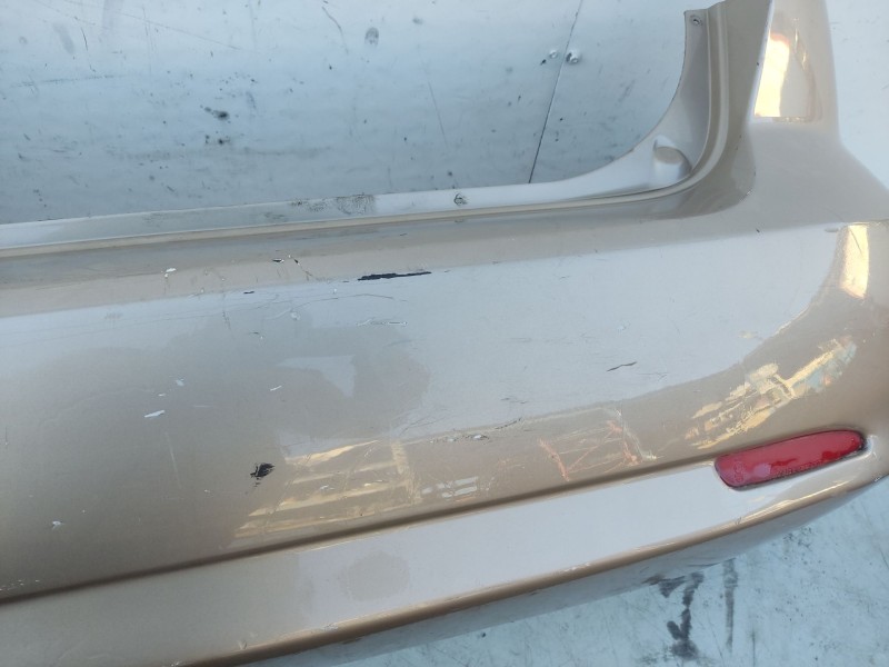 Recambio de paragolpes trasero para chevrolet lacetti (j200) 1.6 referencia OEM IAM 96545556  