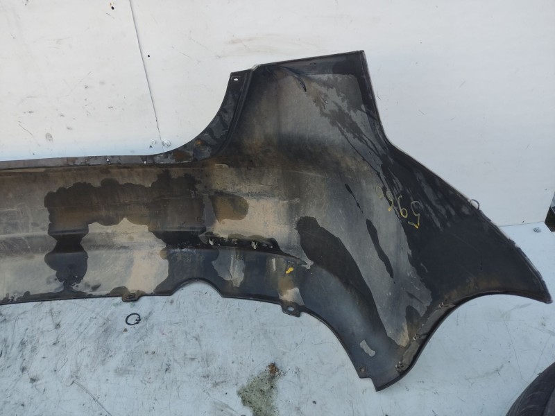 Recambio de paragolpes trasero para chevrolet lacetti (j200) 1.6 referencia OEM IAM 96545556  