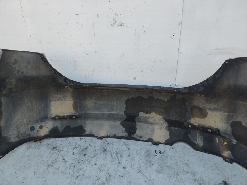 Recambio de paragolpes trasero para chevrolet lacetti (j200) 1.6 referencia OEM IAM 96545556  