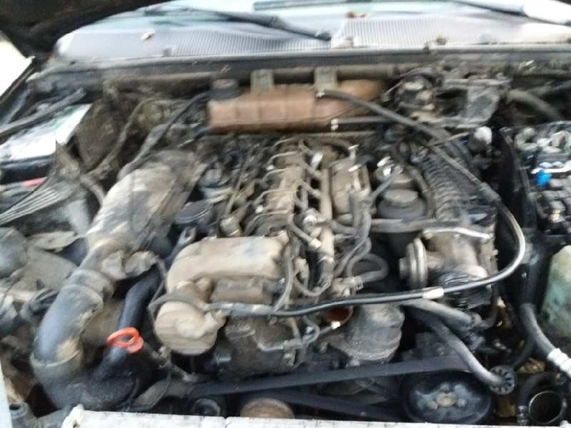 mercedes clase m (w163) 270 cdi (163.113)   |   09.99 - 12.05 | 1999 - 2005 | 163 cv / 120 kw del año 1999