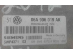 Recambio de centralita motor uce para volkswagen golf iv variant  (1j5)    |   0.99 - 0.04 | 1999 - 2004 referencia OEM IAM    2