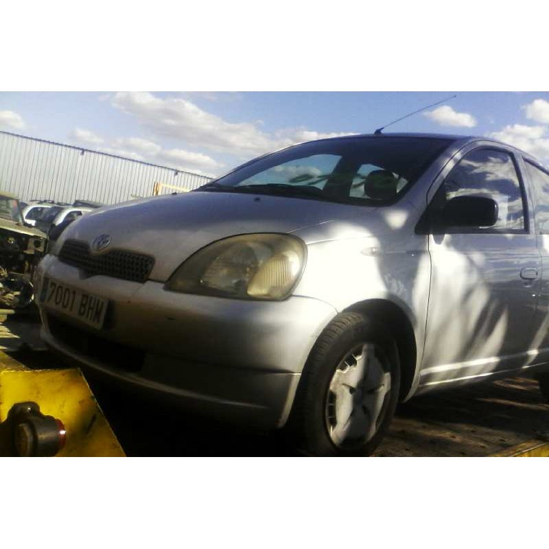 toyota yaris (ncp1/nlp1/scp1) 1.3 16v cat   |   0.99 - 0.05 | 1999 - 2005 | 86 cv / 63 kw del año 1999