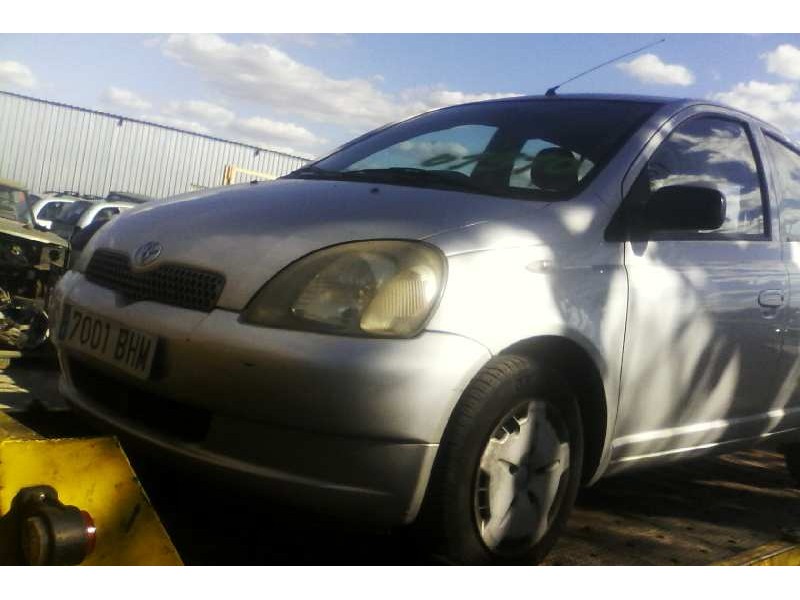 toyota yaris (ncp1/nlp1/scp1) 1.3 16v cat   |   0.99 - 0.05 | 1999 - 2005 | 86 cv / 63 kw del año 1999