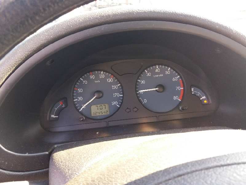 citroen saxo 1.1   |   0.99 - 0.03 | 1999 - 2003 | 60 cv / 44 kw del año 1999