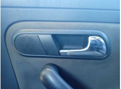 Recambio de maneta interior trasera derecha para seat cordoba (6l2) 1.4 tdi referencia OEM IAM 6L4839114D4X4  