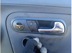 Recambio de maneta interior delantera derecha para seat cordoba (6l2) 1.4 tdi referencia OEM IAM 6L1837114C4X4  
