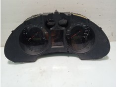 Recambio de cuadro instrumentos para seat cordoba (6l2) 1.4 tdi referencia OEM IAM 6L1857003K4W4 110080104010A 