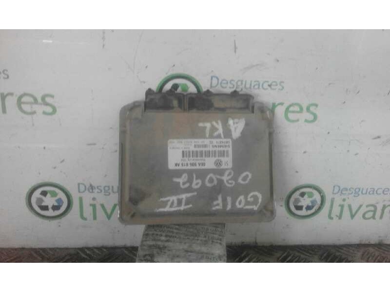 Recambio de centralita motor uce para volkswagen golf iv variant  (1j5)    |   0.99 - 0.04 | 1999 - 2004 referencia OEM IAM   