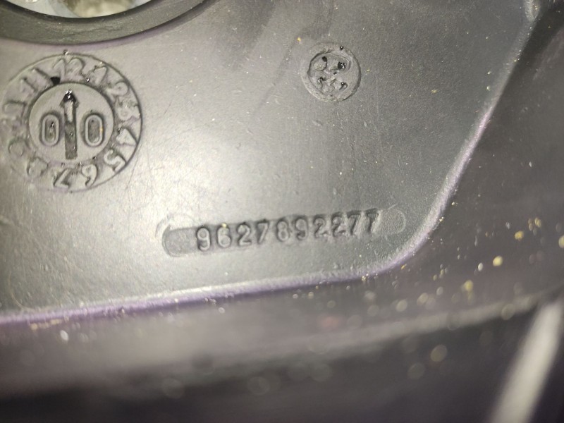 Recambio de volante para peugeot 106 ii (1a_, 1c_) 1.1 i referencia OEM IAM 9627892277  