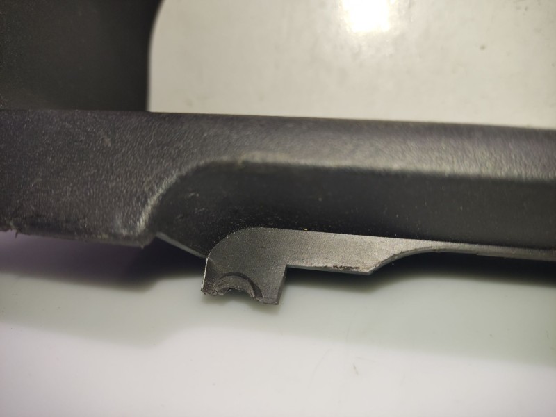 Recambio de moldura para peugeot 106 ii (1a_, 1c_) 1.1 i referencia OEM IAM 9604543777  