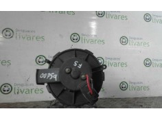 Recambio de ventilador calefaccion para peugeot 307 berlina (s2) d-sign   |   10.06 - 12.08 | 2006 - 2008 | 109 cv / 80 kw refer 2
