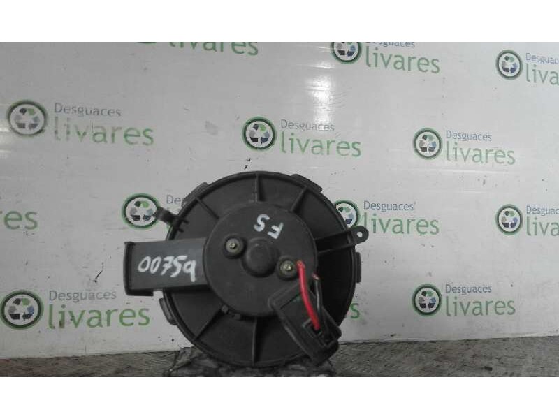 Recambio de ventilador calefaccion para peugeot 307 berlina (s2) d-sign   |   10.06 - 12.08 | 2006 - 2008 | 109 cv / 80 kw refer