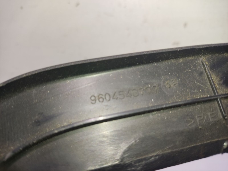 Recambio de moldura para peugeot 106 ii (1a_, 1c_) 1.1 i referencia OEM IAM 9604543777  