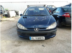 peugeot 206 berlina 1.4 hdi   |   0.98 - ... | 1998 | 68 cv / 50 kw del año 1998