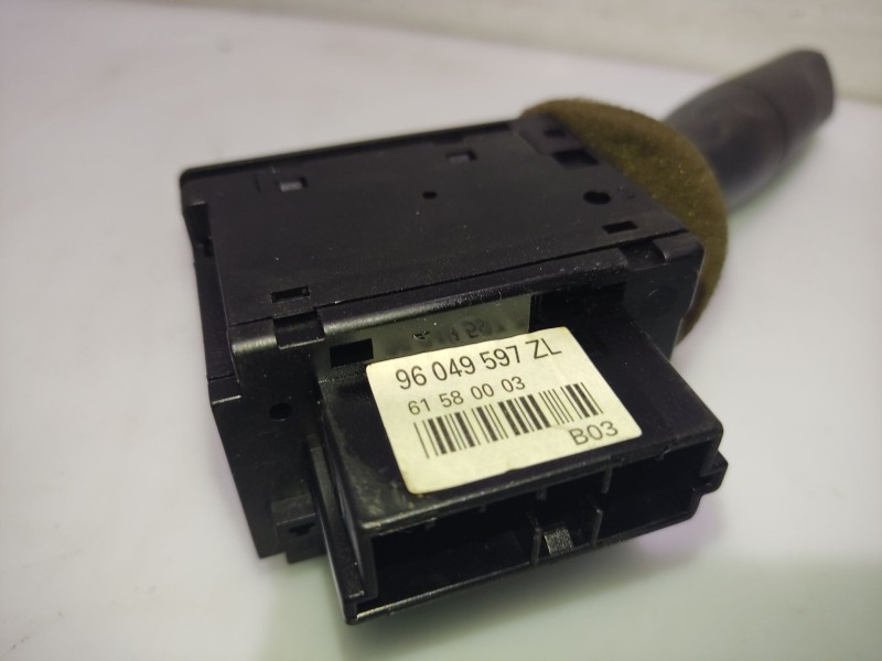 Recambio de mando limpia para peugeot 106 ii (1a_, 1c_) 1.1 i referencia OEM IAM 96049597ZL  