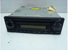 Recambio de sistema audio / radio cd para seat cordoba (6l2) 1.4 tdi referencia OEM IAM 6L0035186A  