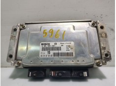Recambio de centralita motor uce para peugeot 106 ii (1a_, 1c_) 1.1 i referencia OEM IAM 9637838780 0261206246  2
