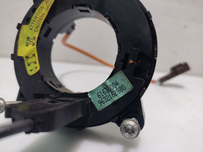 Recambio de anillo airbag para peugeot 106 ii (1a_, 1c_) 1.1 i referencia OEM IAM 9632162880  