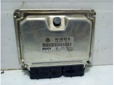 Recambio de centralita motor uce para seat cordoba (6l2) 1.4 tdi referencia OEM IAM 045906019BS 0281012319 