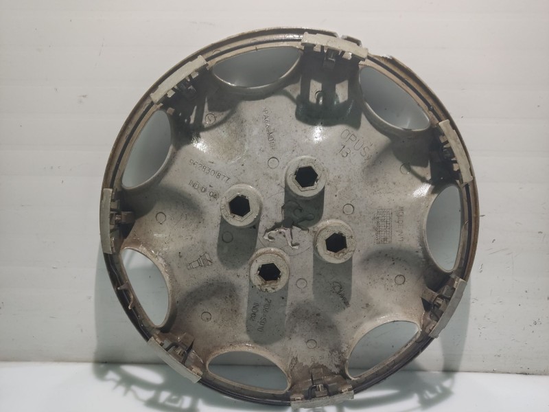 Recambio de tapacubos para peugeot 106 ii (1a_, 1c_) 1.1 i referencia OEM IAM 9628301877  