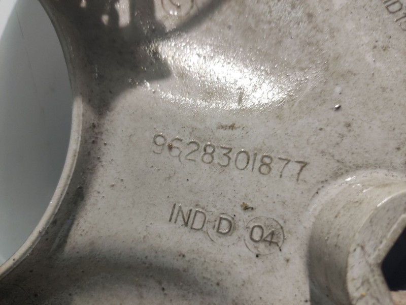 Recambio de tapacubos para peugeot 106 ii (1a_, 1c_) 1.1 i referencia OEM IAM 9628301877  