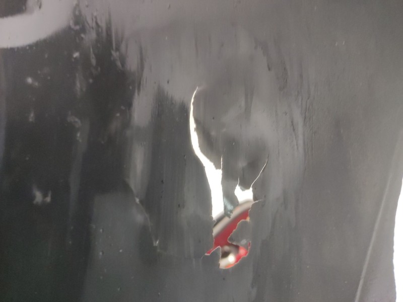 Recambio de paso de rueda delantero derecho para peugeot 106 ii (1a_, 1c_) 1.1 i referencia OEM IAM 9620258080  