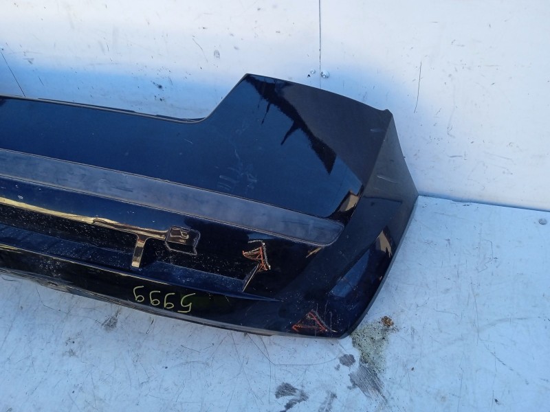 Recambio de paragolpes trasero para fiat stilo multi wagon (192_) 1.4 16v referencia OEM IAM 71718805  