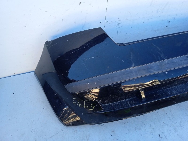 Recambio de paragolpes trasero para fiat stilo multi wagon (192_) 1.4 16v referencia OEM IAM 71718805  