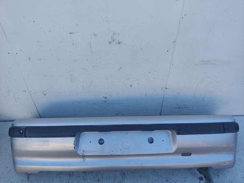 Recambio de paragolpes trasero para peugeot 106 ii (1a_, 1c_) 1.1 i referencia OEM IAM 7410A2  