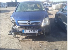 opel meriva a monospace (x03) del año 2009