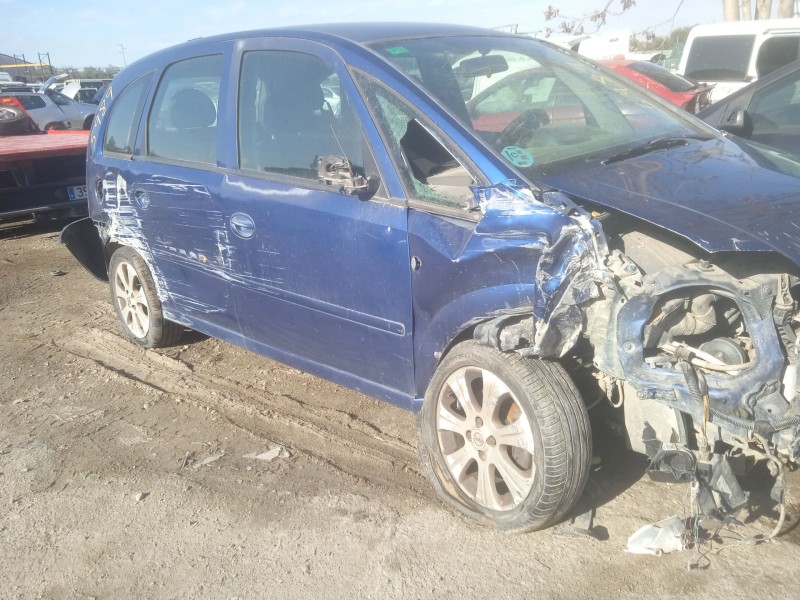 opel meriva a monospace (x03) del año 2009