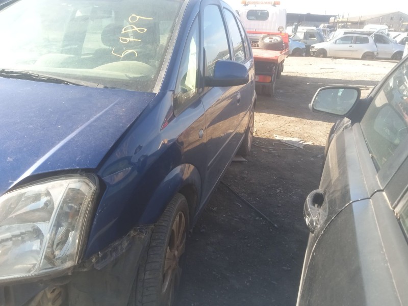 opel meriva a monospace (x03) del año 2009