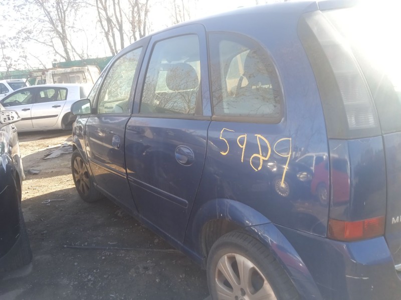 opel meriva a monospace (x03) del año 2009