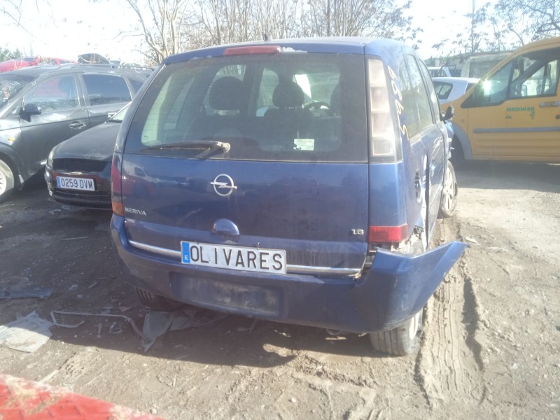 opel meriva a monospace (x03) del año 2009
