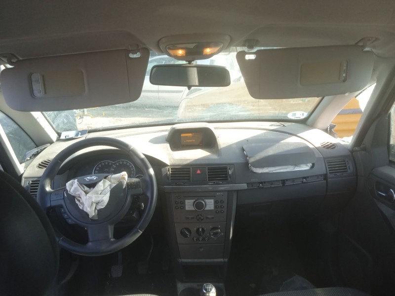 opel meriva a monospace (x03) del año 2009