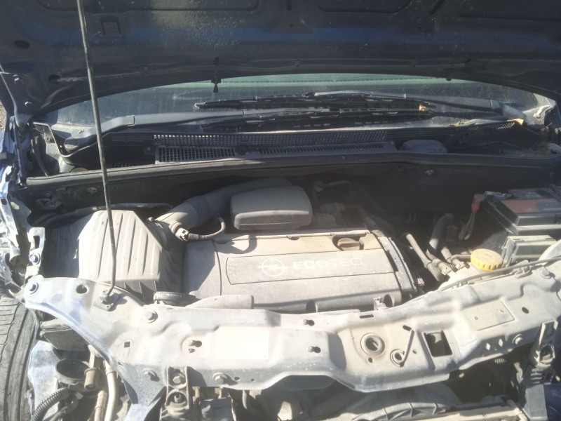 opel meriva a monospace (x03) del año 2009