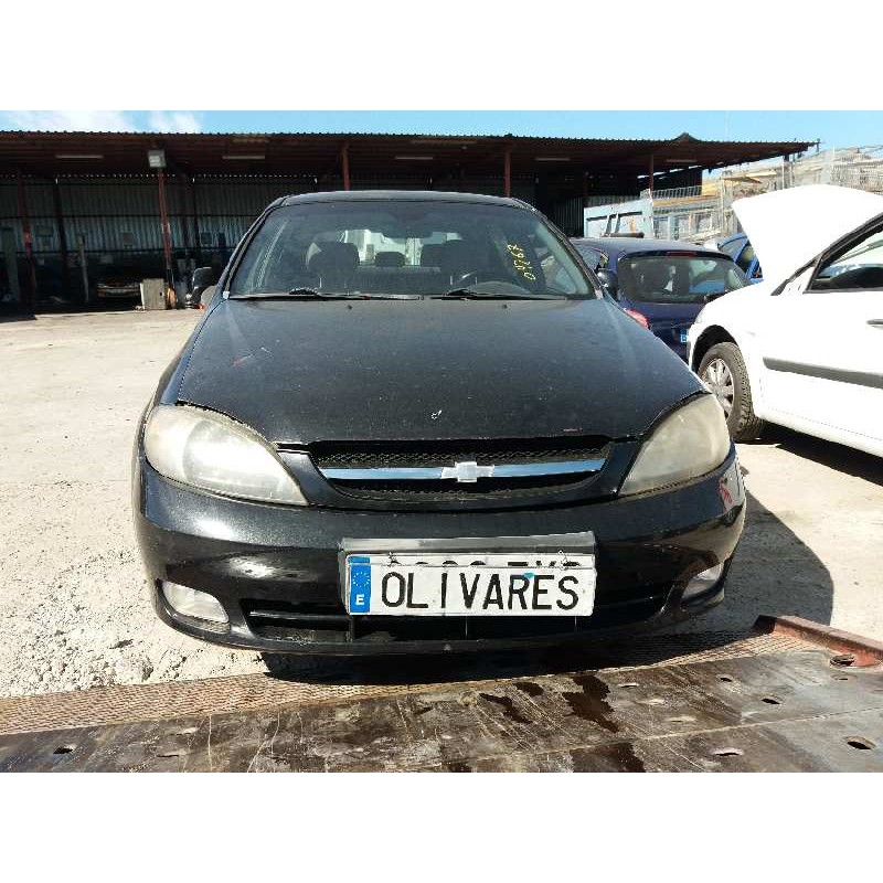 chevrolet lacetti 2.0 diesel cat   |   0.05 - ... | 2005 | 121 cv / 89 kw del año 2005