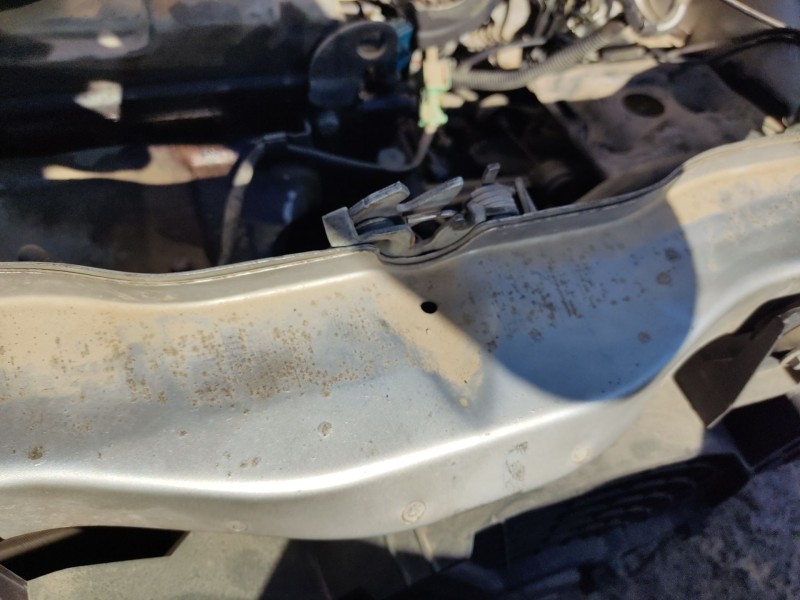 Recambio de cerradura capot para peugeot 106 ii (1a_, 1c_) 1.1 i referencia OEM IAM 793445  