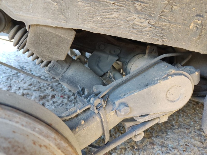 Recambio de puente trasero para peugeot 106 ii (1a_, 1c_) 1.1 i referencia OEM IAM 514858  