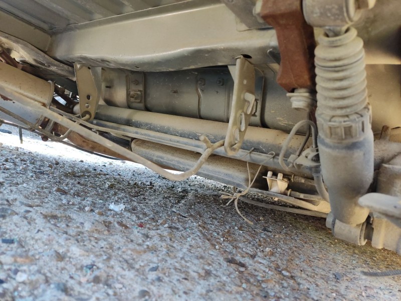 Recambio de puente trasero para peugeot 106 ii (1a_, 1c_) 1.1 i referencia OEM IAM 514858  